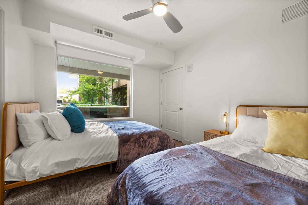 Sleek & Stylish Salt Lake City Apt Prime Loc Exteriör bild