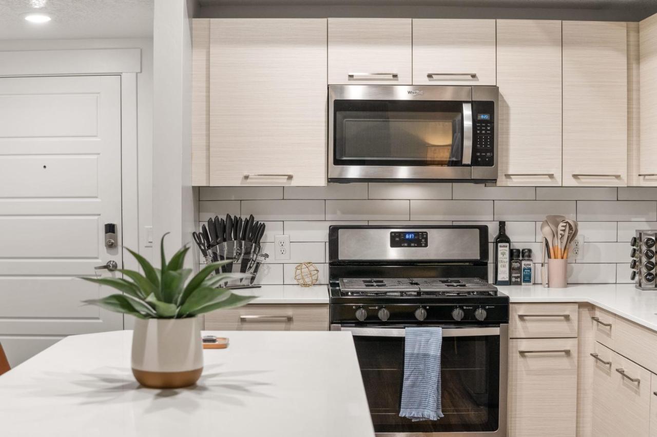 Sleek & Stylish Salt Lake City Apt Prime Loc Exteriör bild