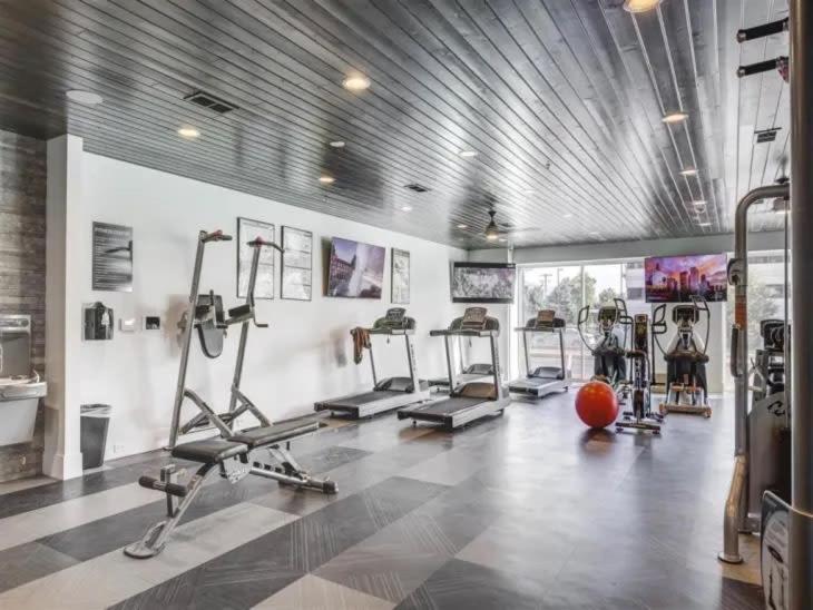 Sleek & Stylish Salt Lake City Apt Prime Loc Exteriör bild