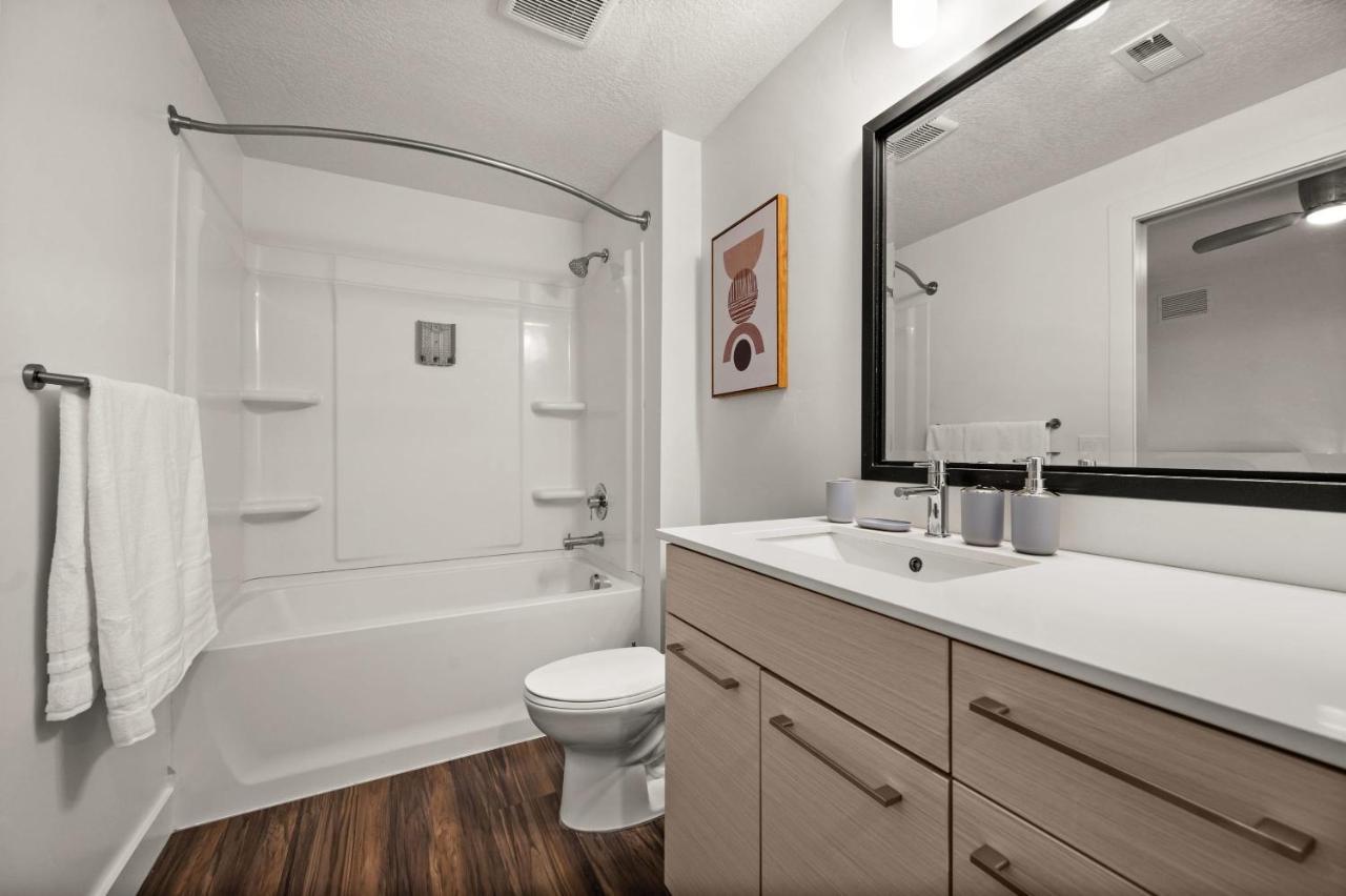 Sleek & Stylish Salt Lake City Apt Prime Loc Exteriör bild