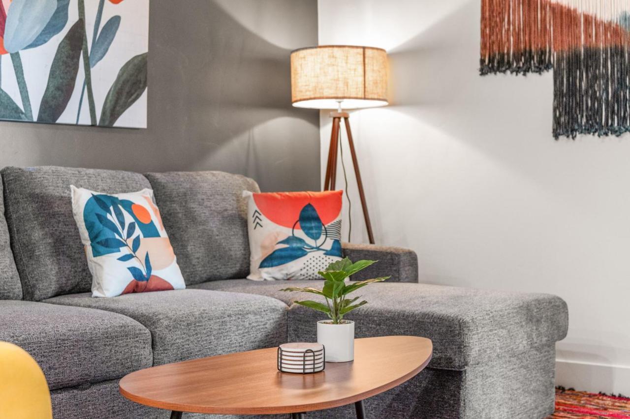 Sleek & Stylish Salt Lake City Apt Prime Loc Exteriör bild