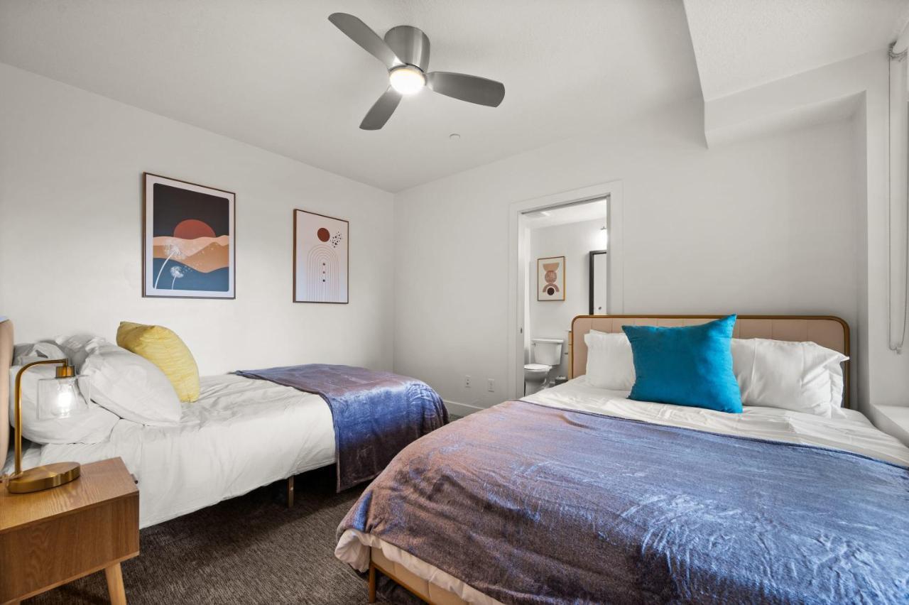 Sleek & Stylish Salt Lake City Apt Prime Loc Exteriör bild