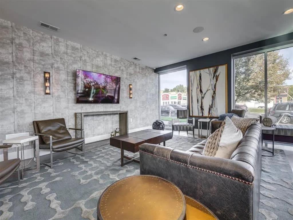 Sleek & Stylish Salt Lake City Apt Prime Loc Exteriör bild