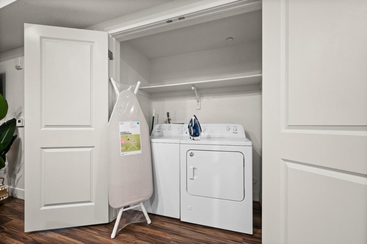 Sleek & Stylish Salt Lake City Apt Prime Loc Exteriör bild