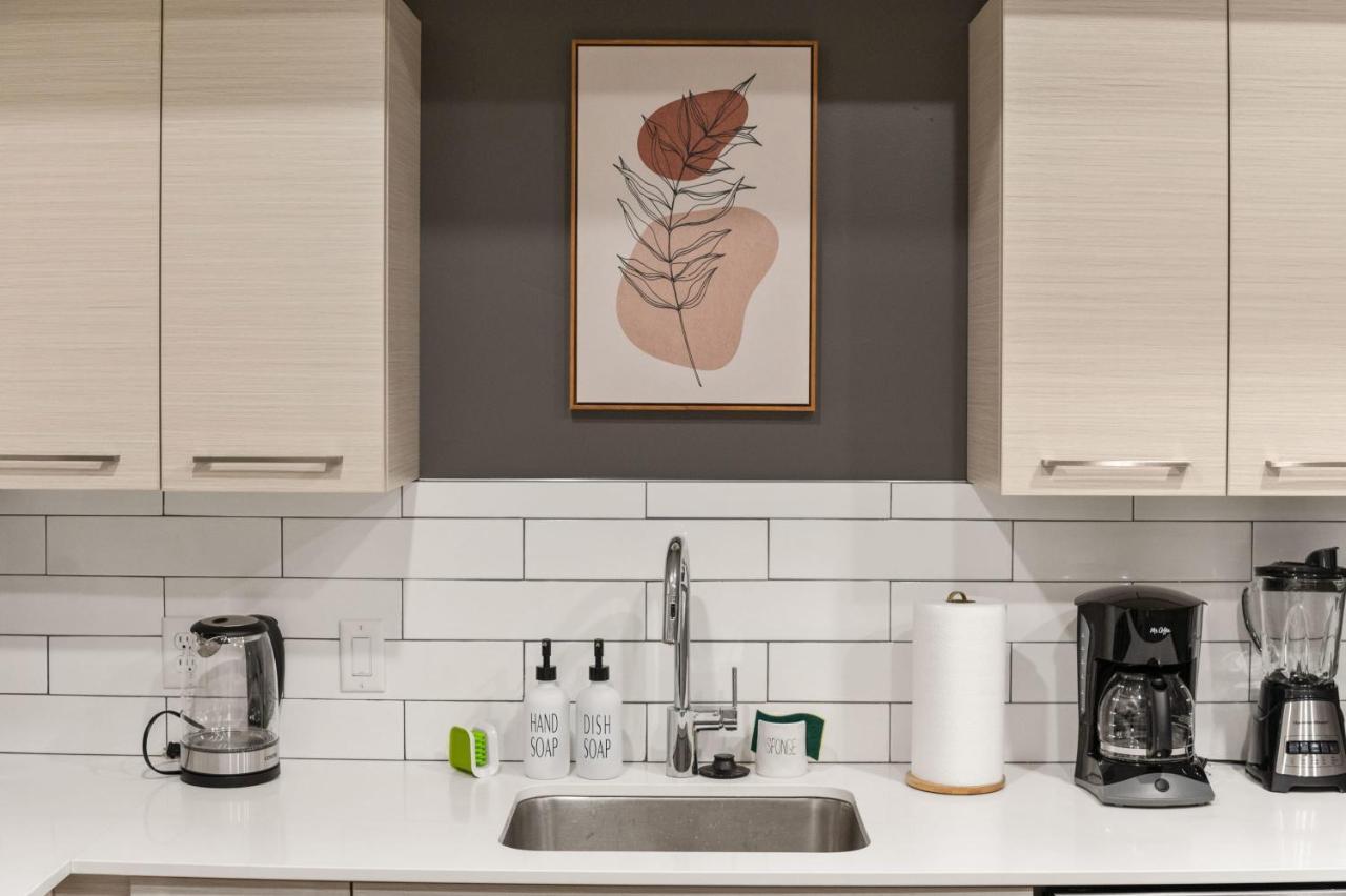 Sleek & Stylish Salt Lake City Apt Prime Loc Exteriör bild