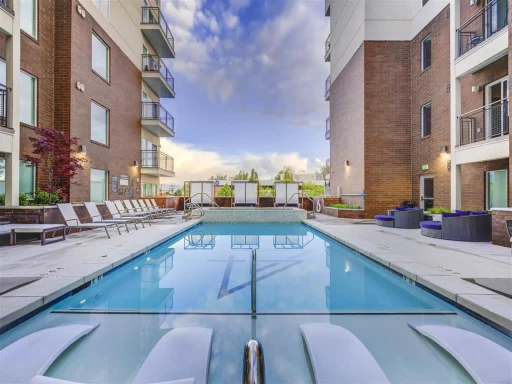 Sleek & Stylish Salt Lake City Apt Prime Loc Exteriör bild