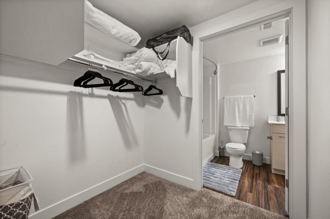 Sleek & Stylish Salt Lake City Apt Prime Loc Exteriör bild