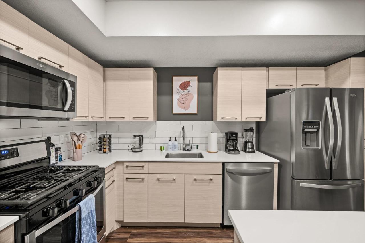Sleek & Stylish Salt Lake City Apt Prime Loc Exteriör bild
